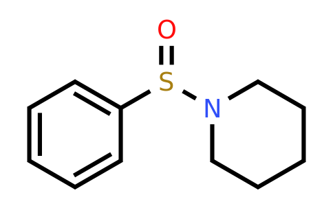 CAS 4972-31-0 | 1-(Phenylsulfinyl)piperidine
