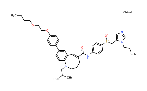 CAS 497223-25-3 | cenicriviroc