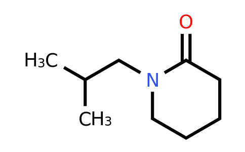 CAS 497224-01-8 | 1-Isobutylpiperidin-2-one