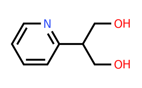 CAS 49745-42-8 | 2-(Pyridin-2-yl)propane-1,3-diol