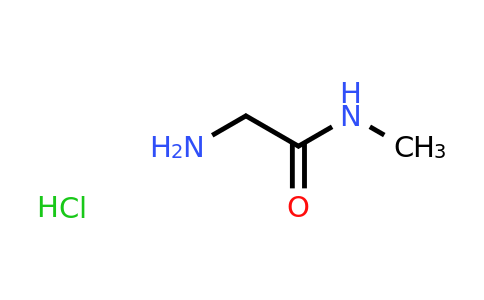 CAS 49755-94-4 | 2-amino-N-methylacetamide hydrochloride