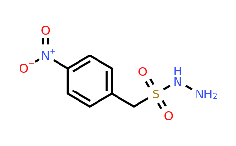 CAS 49777-56-2 | (4-Nitrophenyl)methanesulfonohydrazide