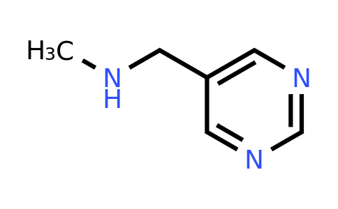 CAS 497818-07-2 | N-methyl-5-pyrimidinemethanamine
