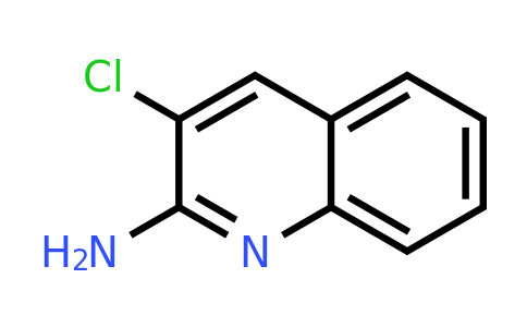 CAS 497829-97-7 | 3-Chloroquinolin-2-amine
