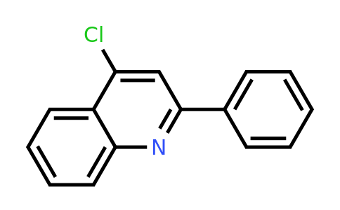 CAS 4979-79-7 | 4-Chloro-2-phenylquinoline