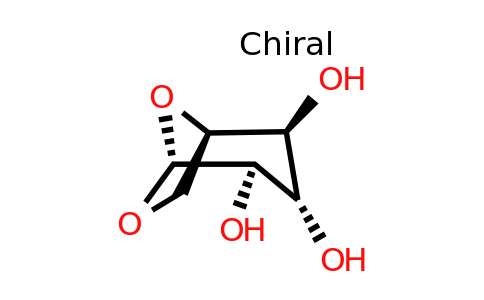 (1R,2S,3S,4R,5R)-6,8-dioxabicyclo[3.2.1]octane-2,3,4-triol
