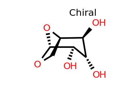 CAS 498-07-7 | (1R,2S,3S,4R,5R)-6,8-dioxabicyclo[3.2.1]octane-2,3,4-triol