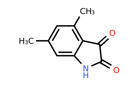 CAS 49820-06-6 | 4,6-Dimethylindoline-2,3-dione
