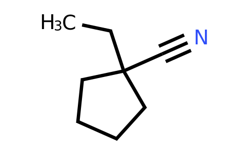 CAS 49826-26-8 | 1-ethylcyclopentane-1-carbonitrile
