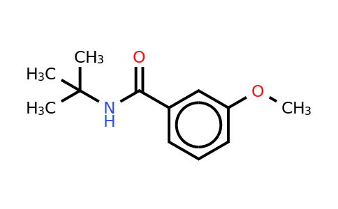 CAS 49834-28-8 | N-tert-butyl-3-methoxybenzamide