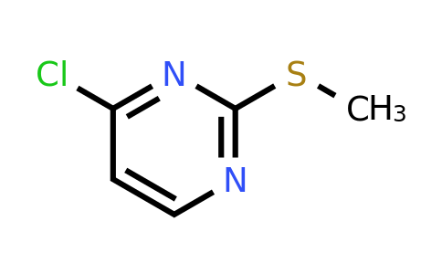 4-Chloro-2-(methylthio)pyrimidine