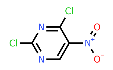CAS 49845-33-2 | 2,4-Dichloro-5-nitropyrimidine