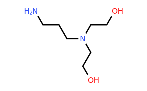 CAS 4985-85-7 | N-(3-Aminopropyl)diethanolamine