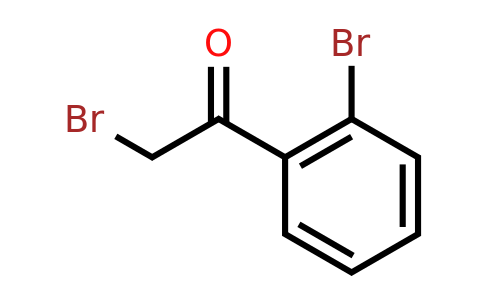 CAS 49851-55-0 | 2-bromo-1-(2-bromophenyl)ethan-1-one