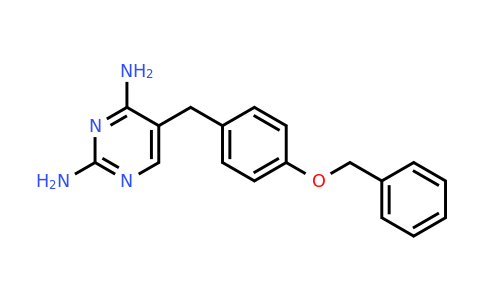 CAS 49873-11-2 | 5-[(4-Benzyloxy)benzyl]-2,4-diaminopyrimidine
