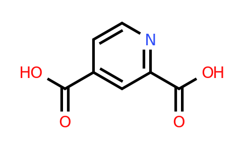 CAS 499-80-9 | pyridine-2,4-dicarboxylic acid
