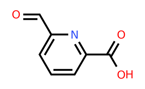 CAS 499214-11-8 | 6-formylpyridine-2-carboxylic acid
