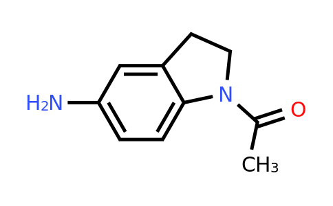CAS 4993-96-8 | 1-(5-Aminoindolin-1-yl)ethanone