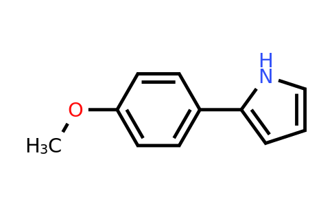 CAS 4995-12-4 | 2-(4-Methoxyphenyl)-1H-pyrrole