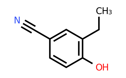 CAS 4997-55-1 | 3-Ethyl-4-hydroxybenzonitrile