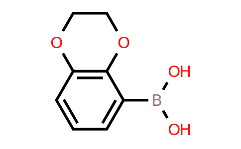 CAS 499769-88-9 | 1,4-Benzodioxane-5-boronic acid