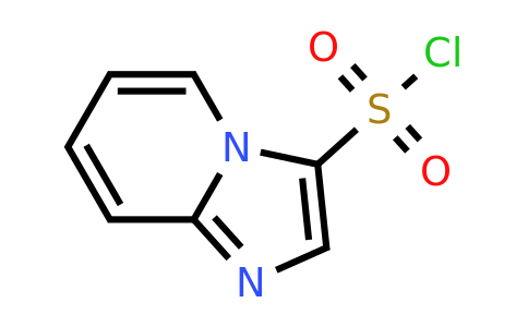 CAS 499770-78-4 | imidazo[1,2-a]pyridine-3-sulfonyl chloride