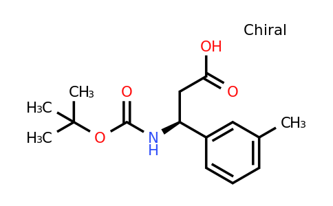 CAS 499995-75-4 | Boc-3-methyl-D-beta-phenylalanine