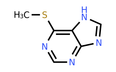 CAS 50-66-8 | 6-(Methylthio)purine