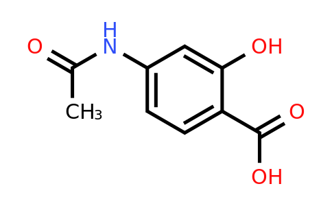 CAS 50-86-2 | 4-Acetamidosalicylic acid