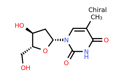 CAS 50-89-5 | Thymidine