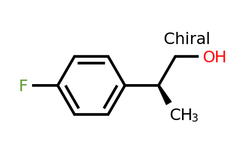 CAS 500019-44-3 | (S)-2-(4-Fluorophenyl)propan-1-ol