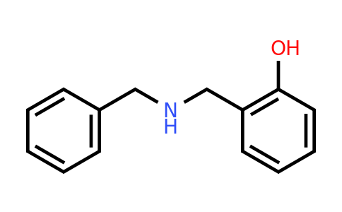 CAS 5001-26-3 | 2-((Benzylamino)methyl)phenol