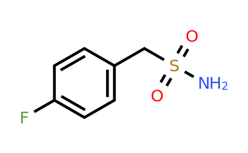 CAS 500108-01-0 | (4-Fluorophenyl)methanesulfonamide