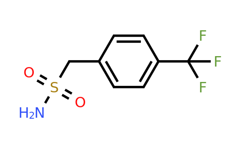 CAS 500108-07-6 | (4-(Trifluoromethyl)phenyl)methanesulfonamide