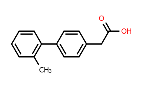 CAS 5002-01-7 | 2'-Methyl-biphenyl-4-acetic acid
