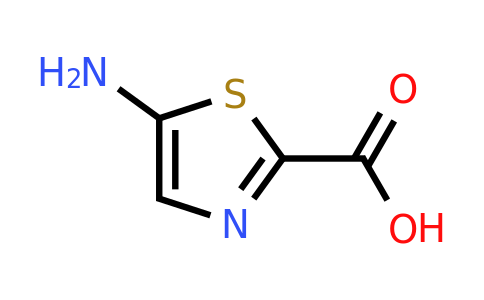 CAS 500290-48-2 | 5-amino-1,3-thiazole-2-carboxylic acid