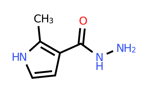 CAS 500302-91-0 | 2-Methyl-1H-pyrrole-3-carbohydrazide