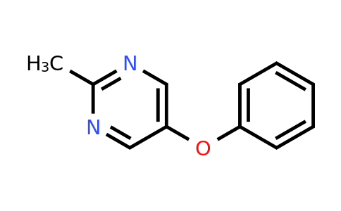 CAS 500369-23-3 | 2-Methyl-5-phenoxypyrimidine