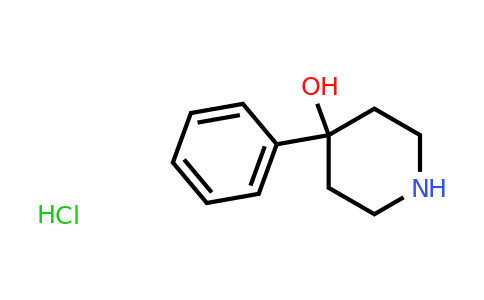 CAS 5004-94-4 | 4-phenylpiperidin-4-ol hydrochloride