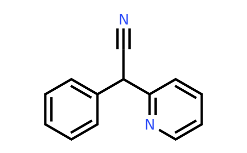 CAS 5005-36-7 | 2-Phenyl-2-(pyridin-2-yl)acetonitrile