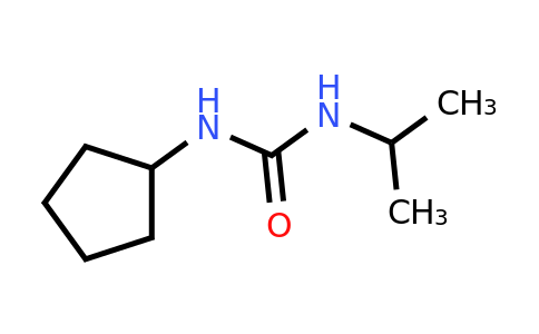 CAS 500574-87-8 | 1-cyclopentyl-3-(propan-2-yl)urea