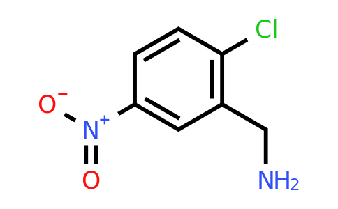 CAS 500590-13-6 | (2-Chloro-5-nitrophenyl)methanamine