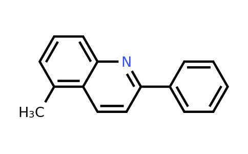CAS 500595-66-4 | 5-Methyl-2-phenylquinoline