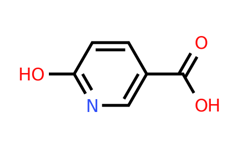 CAS 5006-66-6 | 6-Hydroxynicotinic acid