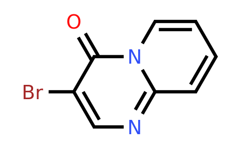CAS 500699-73-0 | 3-bromopyrido[1,2-a]pyrimidin-4-one
