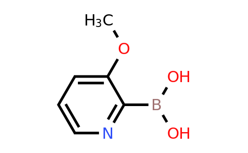 CAS 500707-34-6 | 3-Methoxypyridine-2-boronic acid
