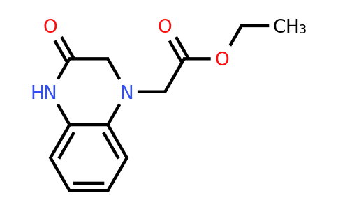 CAS 500728-16-5 | Ethyl 2-(3-oxo-1,2,3,4-tetrahydroquinoxalin-1-yl)acetate