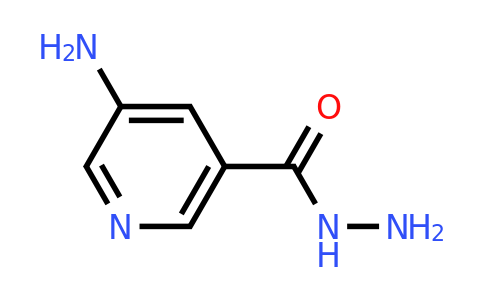 CAS 500862-71-5 | 5-Aminonicotinohydrazide