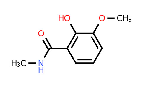 CAS 500866-76-2 | 2-Hydroxy-3-methoxy-N-methylbenzamide