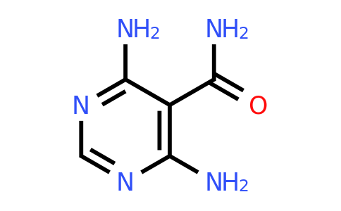 CAS 500897-57-4 | 4,6-Diaminopyrimidine-5-carboxamide
